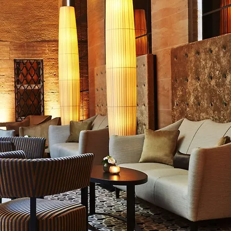 Hotel Steigenberger Icon Grandhotel Handelshof Leipzig