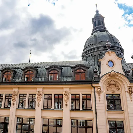 Steigenberger Icon Grandhotel Handelshof 5* Leipzig
