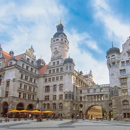 Steigenberger Icon Grandhotel Handelshof Hotel 5*