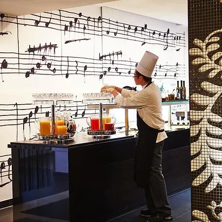 Hotell Steigenberger Icon Grandhotel Handelshof Leipzig