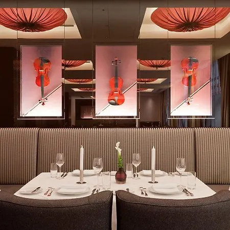 Hotell Steigenberger Icon Grandhotel Handelshof Leipzig