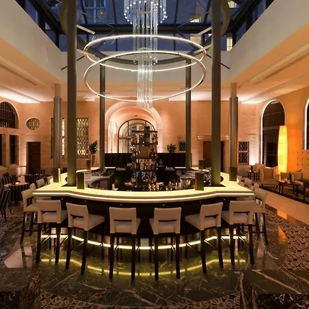 Steigenberger Icon Grandhotel Handelshof Ξενοδοχείο