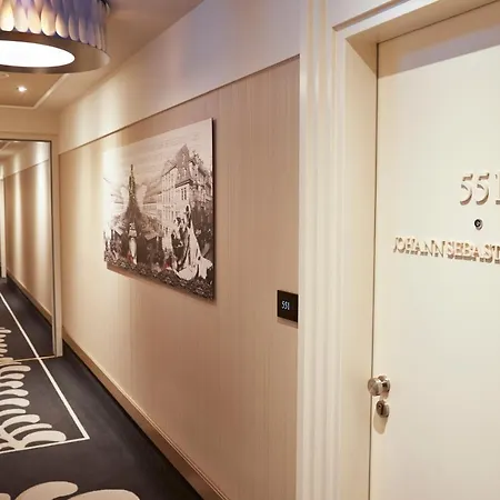 Steigenberger Icon Grandhotel Handelshof Λειψία