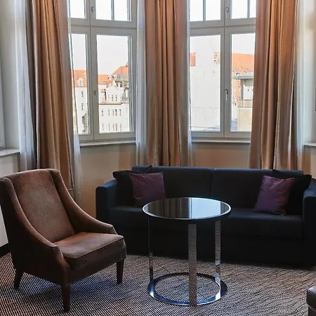 Steigenberger Icon Grandhotel Handelshof Hotell