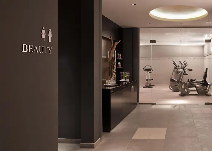 Steigenberger Icon Grandhotel Handelshof Отель