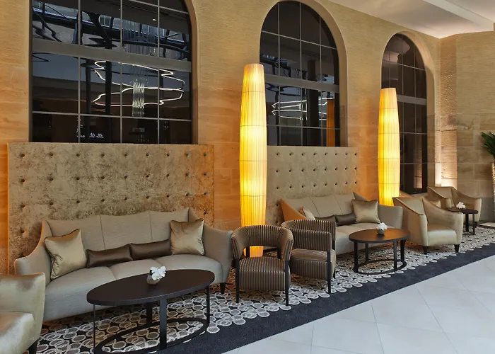 Steigenberger Icon Grandhotel Handelshof Отель Лейпциг