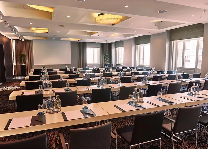 Steigenberger Icon Grandhotel Handelshof Отель