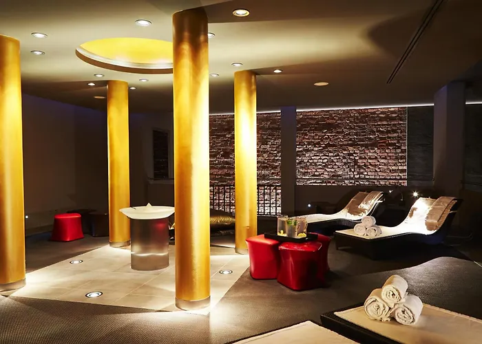 Steigenberger Icon Grandhotel Handelshof Отель Лейпциг