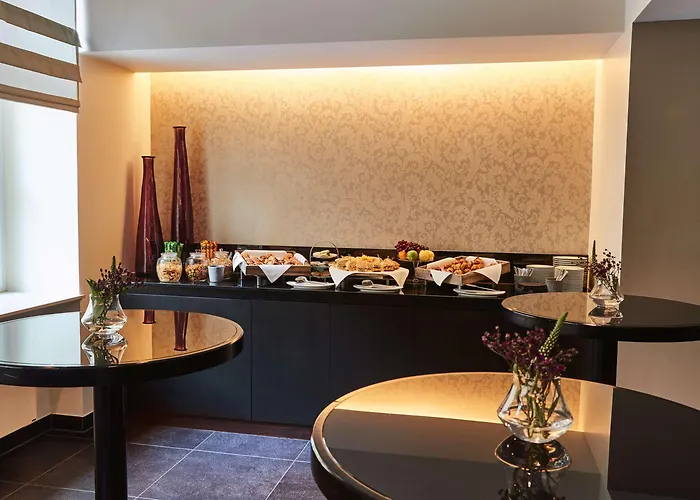 Steigenberger Icon Grandhotel Handelshof Отель 5*