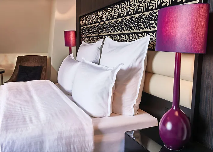 Steigenberger Icon Grandhotel Handelshof 5* Лейпциг