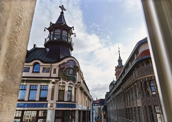 Steigenberger Icon Grandhotel Handelshof Отель 5*