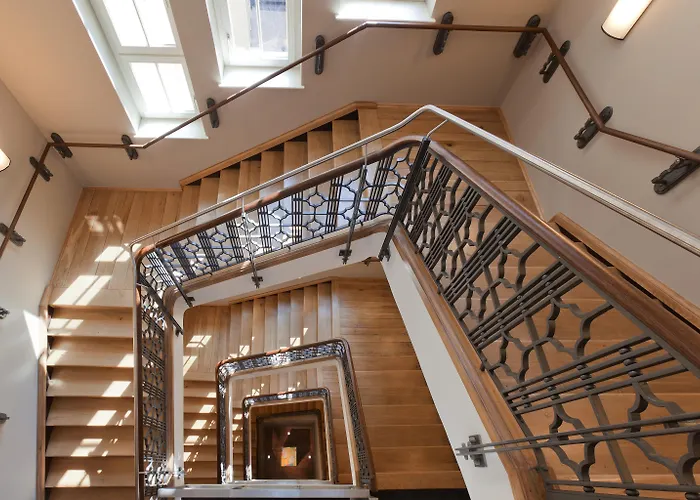 Steigenberger Icon Grandhotel Handelshof Отель Лейпциг