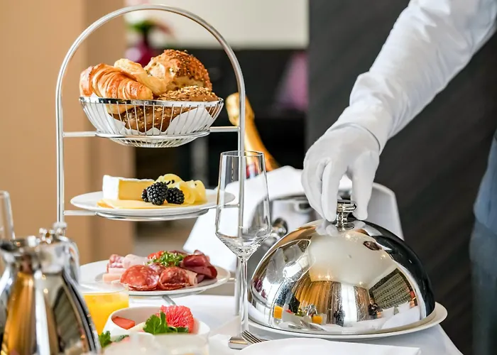 Steigenberger Icon Grandhotel Handelshof 5* Лейпциг