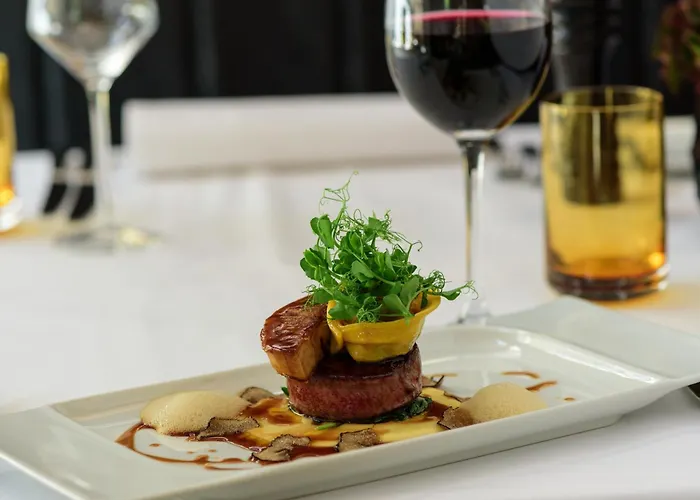 Отель Steigenberger Icon Grandhotel Handelshof 5*