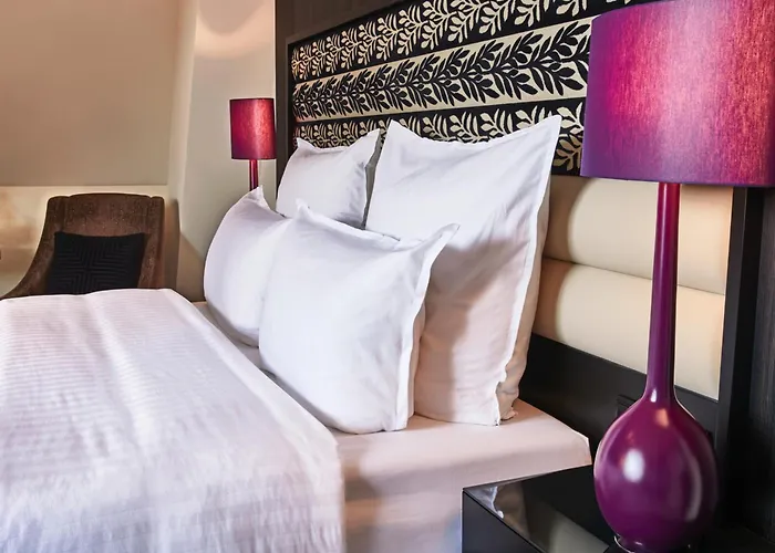 Отель Steigenberger Icon Grandhotel Handelshof Лейпциг