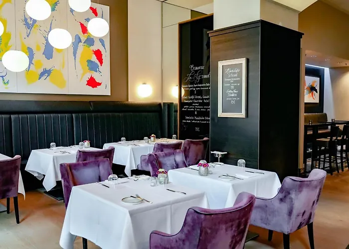 Steigenberger Icon Grandhotel Handelshof 5* Лейпциг