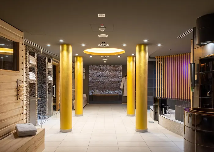 Steigenberger Icon Grandhotel Handelshof Лейпциг