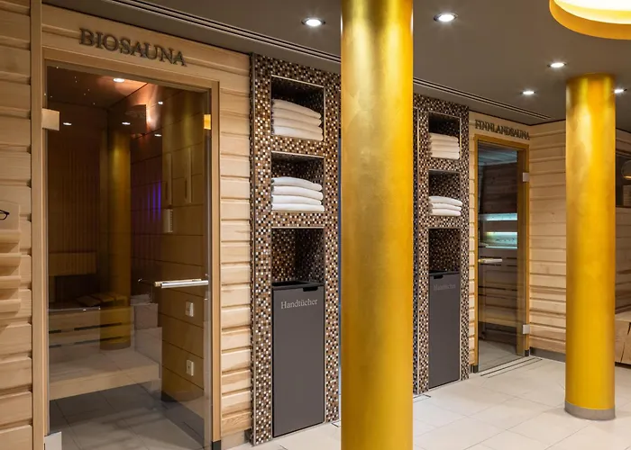 Steigenberger Icon Grandhotel Handelshof Отель