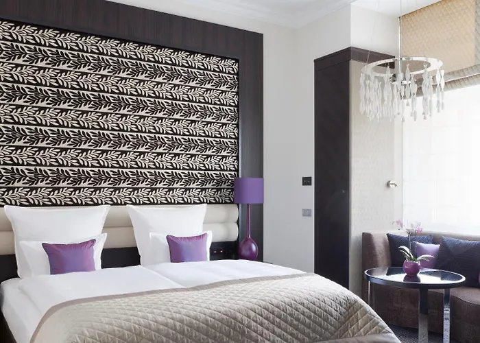 Отель Steigenberger Icon Grandhotel Handelshof