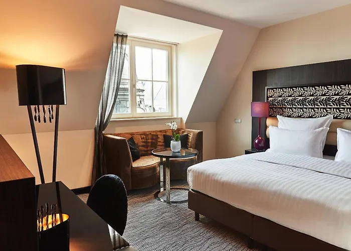 Steigenberger Icon Grandhotel Handelshof 5*