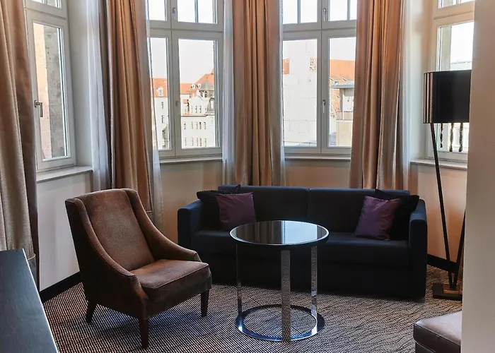 Steigenberger Icon Grandhotel Handelshof Отель